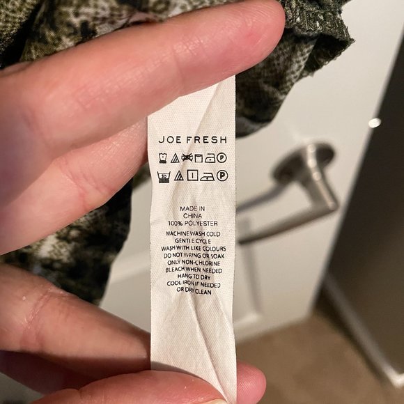 🍀4 for $25🍀 

Joe Fresh Tunic - Picture 6 of 10